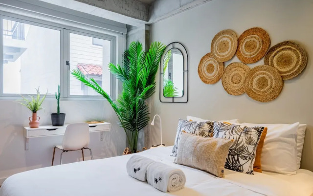 Spacious 2BR in Plaza Herrera