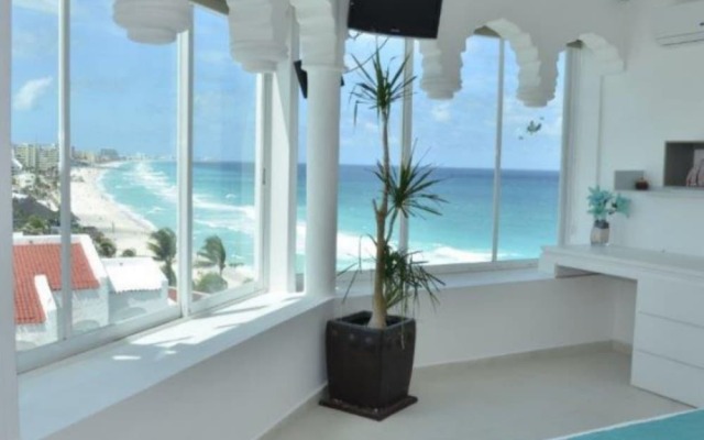 Penthouse Vacacional en Cancún