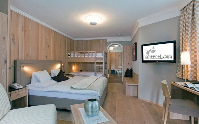 Hotel Weisses Lamm