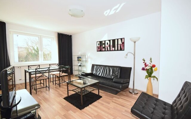 Apartment East Side - Pflugstrasse 4