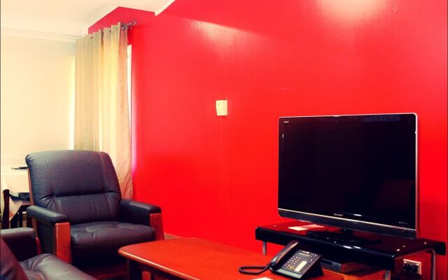 Citi Serviced Apartments & Motel - Korobosea