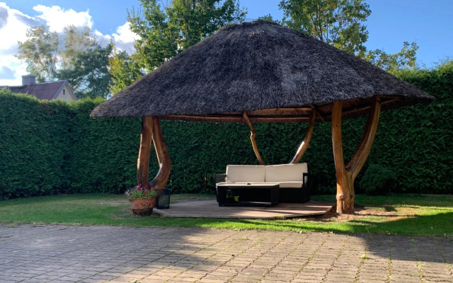 Private room, private bathroom, private entrance in private house
