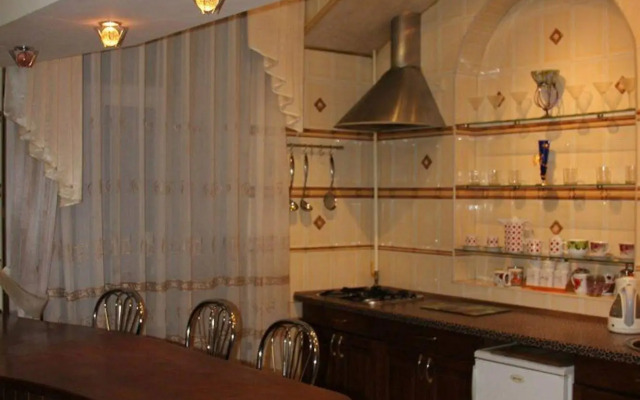 Odessa City Center Apartments