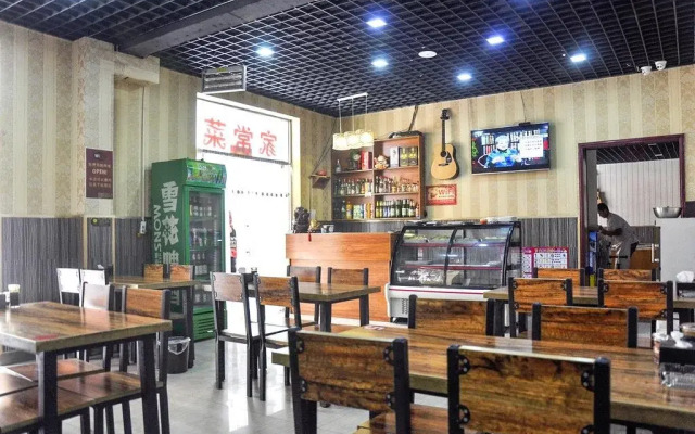 Taiyuan Kaikai Chaoyue Hotel