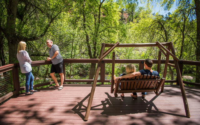 Arroyo Roble Resort at Oak Creek