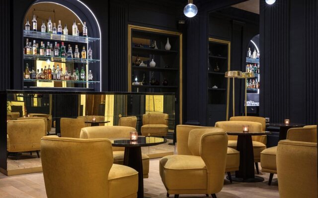 Best Western Hotel Ronceray Opera