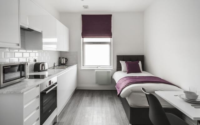 Smart Stay Swiss Cottage