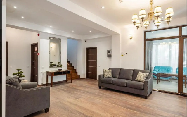 Chalet Belmont