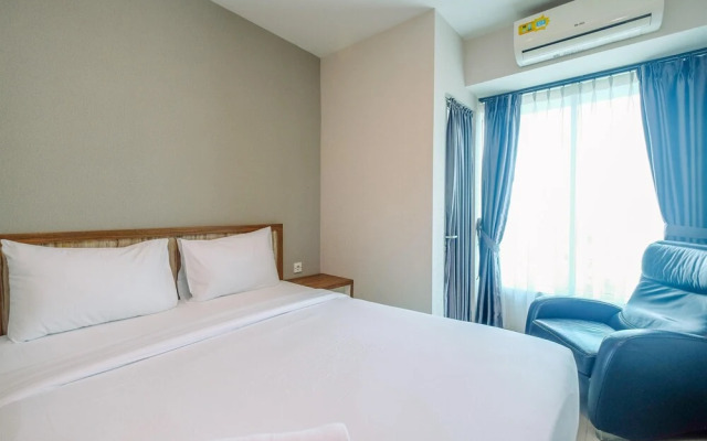 Comfy Design Studio at Grand Kamala Lagoon Apartment