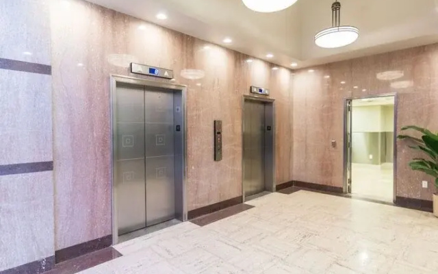 Luxury 1BR Condos in California Building