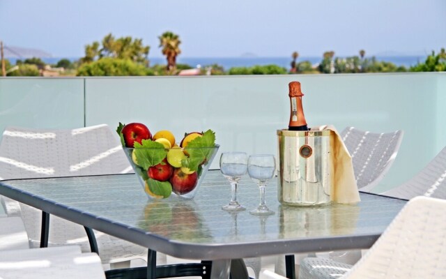 Xenos Villa 5 With a Private Pool Near the sea