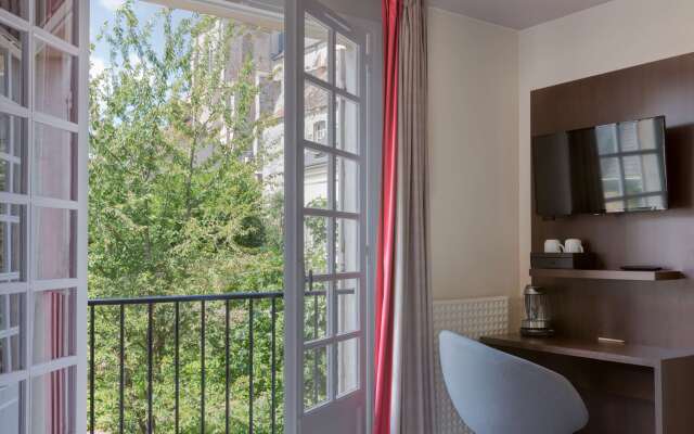 Best Western Blanche De Castille Dourdan