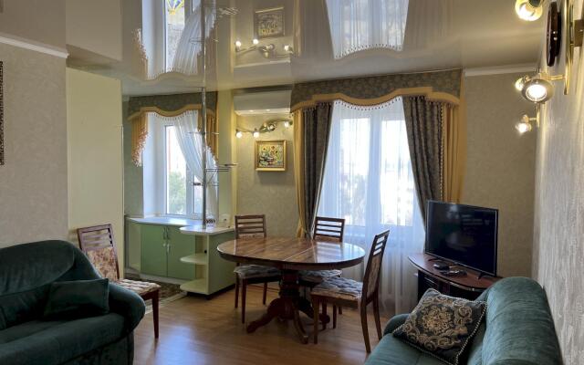 Апартаменты на улице Полевая 45/А