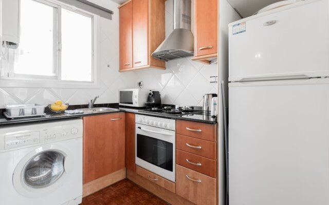 Ático Perfecto para unos días en Barcelona