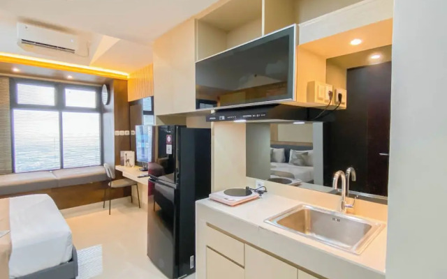 Modern and Exquisite Studio Apartment Pollux Chadstone