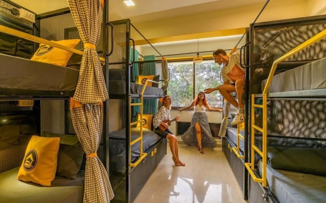 The Hosteller Goa, Candolim