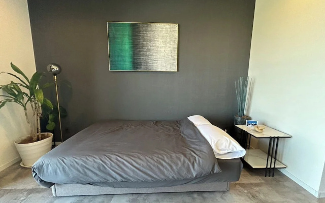 Luxuary Villa Maeda I – Guest Rooms – Onna