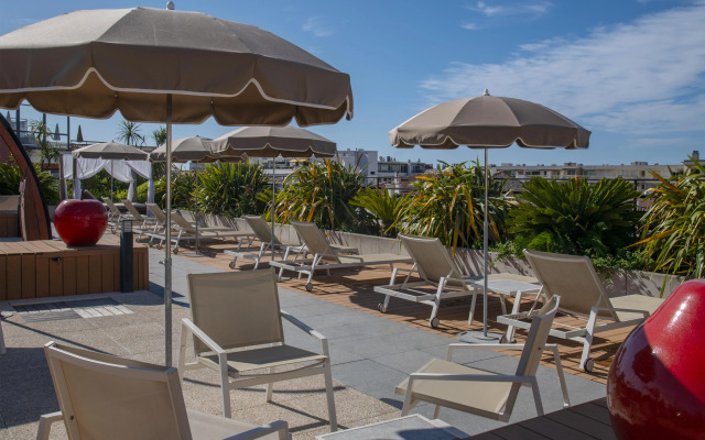 Best Western Premier Le Patio des Artistes