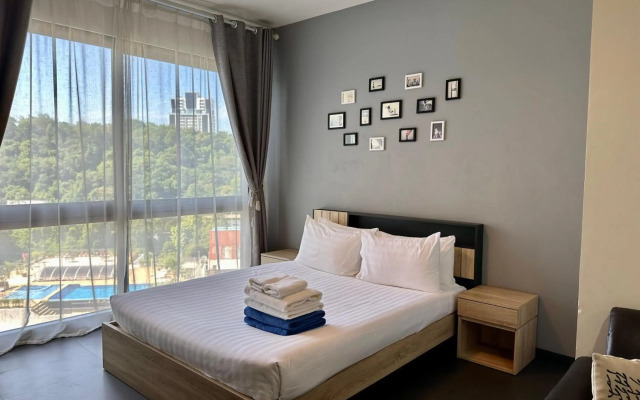Unixx South Pattaya by GrandisVillas