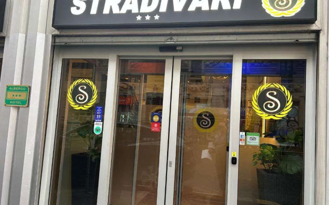 Hotel Stradivari