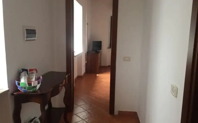 La Torretta Di Pollica