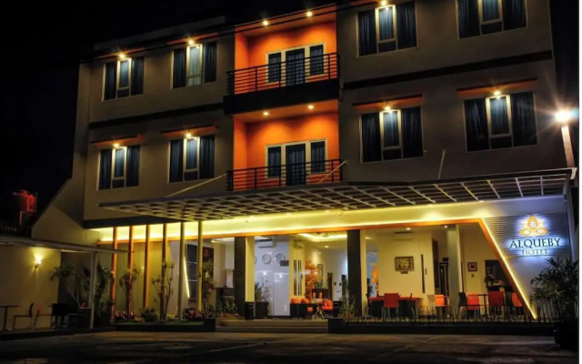 Alqueby Hotel Bandung — 3-star hotel in Bandung