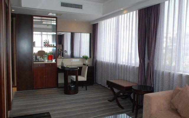 Qingdao Minlian Kaixuan Hotel