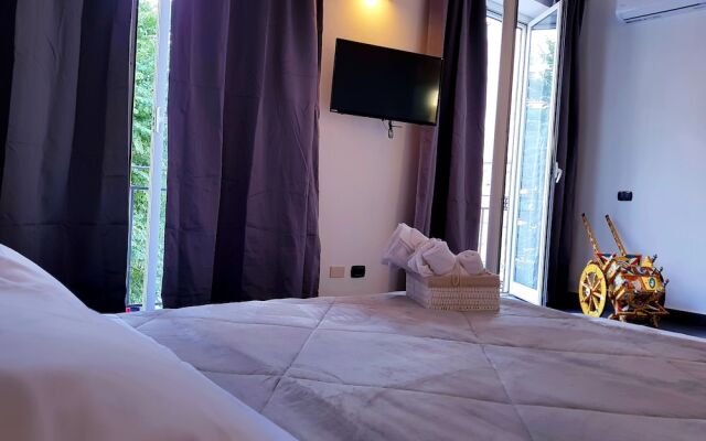 Sicilian Rooms Palermo