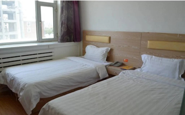 Sunflower Business Hotel Hohhot North Xing'an Road