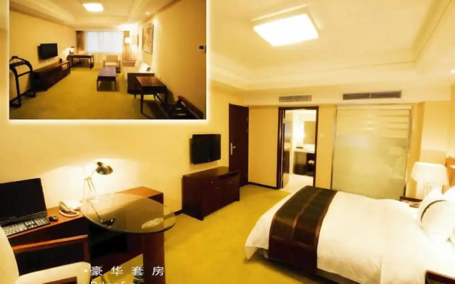Ramada Plaza Shenyang City Center
