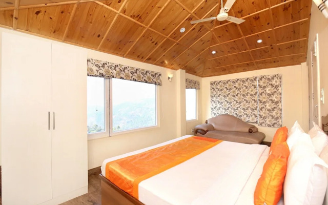 OYO 12185 Home Wayside Villa 3BHK Apartment Kasauli