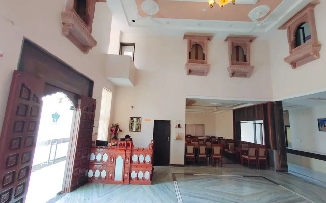 Amar Palace -A Heritage Hotel