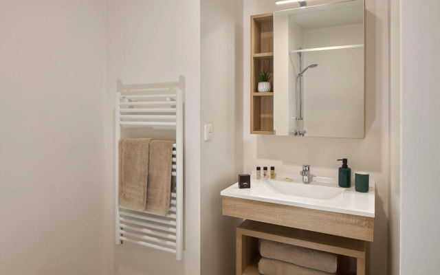 Quality Suites Nancy Centre