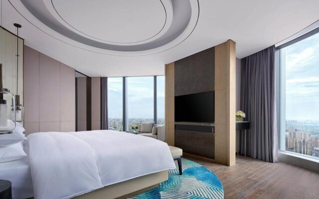 Yancheng Marriott Hotel