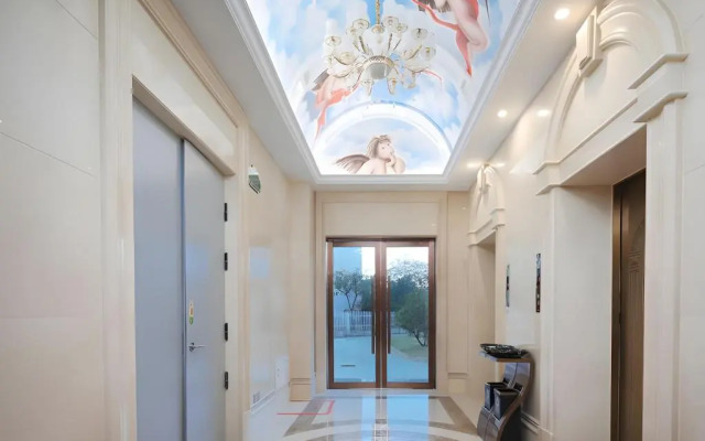 Vienna International Hotel (Pinghu Zhangjiang Science and Technology Park)