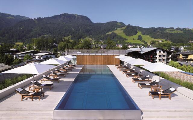 Hotel Schwarzer Adler Kitzbühel - Adults only