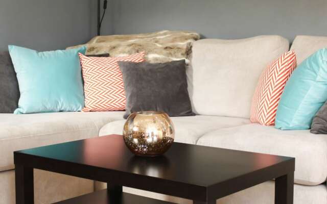 Arthur View 2 Bedroom Apartment