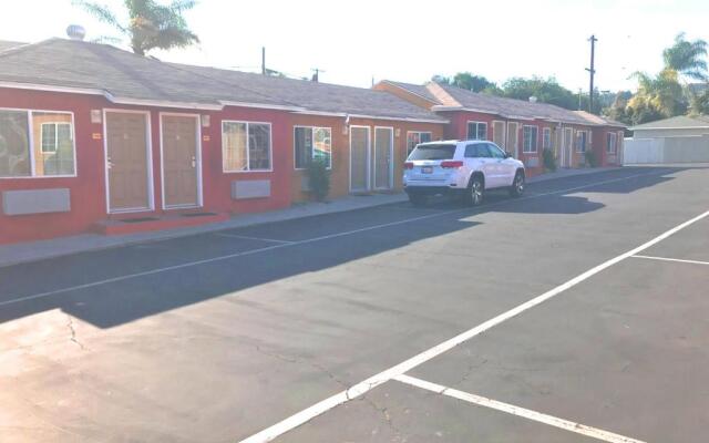 La Habra Hyland Motel