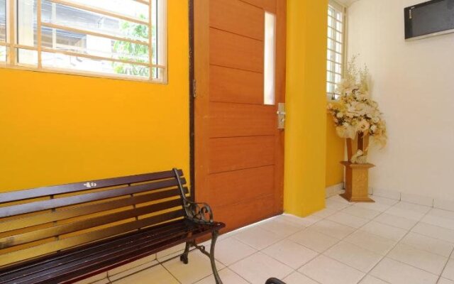 Airy Eco Mangga Besar Tiga Belas 19 A Jakarta