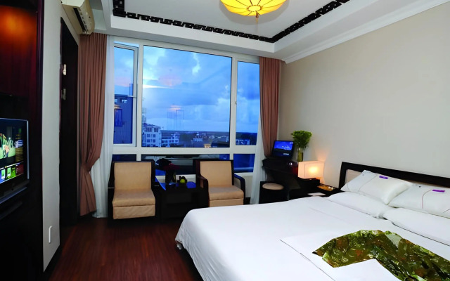 Orchid Hotel