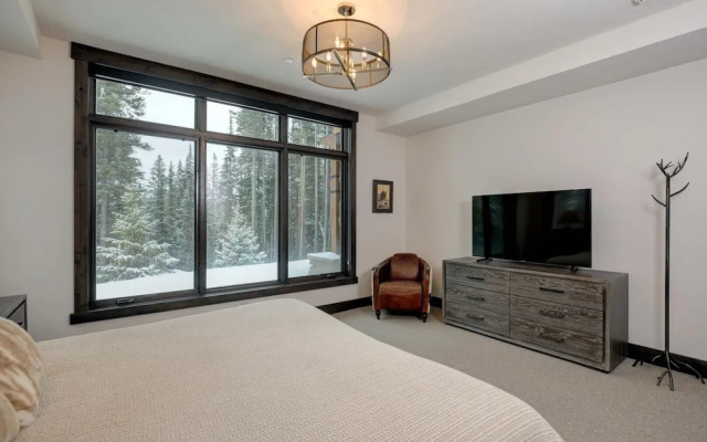 6 Jakes Lane 5 Bedroom Home by Moonlight Basin Lodging