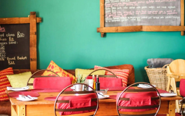 Dunstone Country House