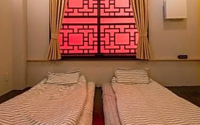 Room Inn Shanghai 横浜中華街 Room1-B
