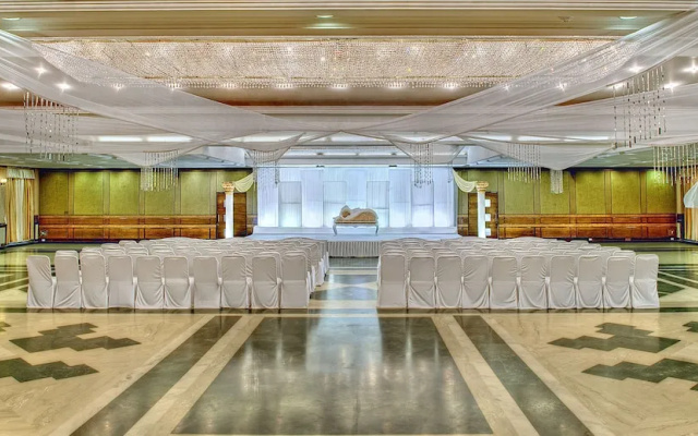 The Grand Bhagwati