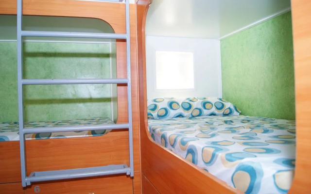 Albergue Las Caballeras