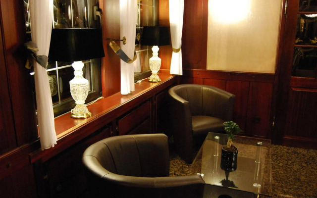 Parkhotel Bergheim