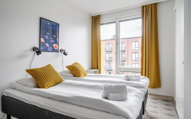 Hiisi Homes Turku Herttuankulma