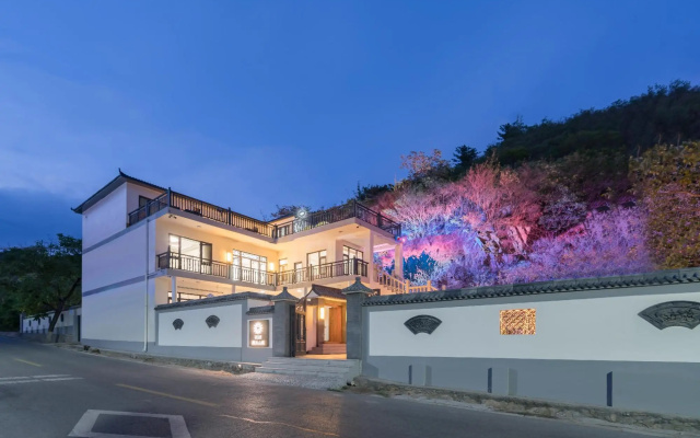 Floral Hotel · Beijing Meet Mountain Homestay (Huanghuacheng Water Great Wall Branch) – Exterior – Beijing
