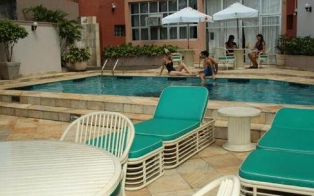 Hotel Anacã São Carlos