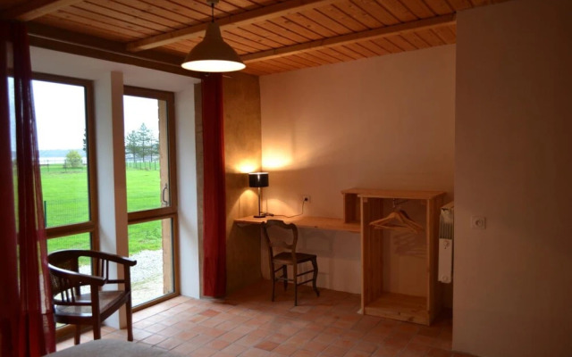 Chambres d'Hôtes de Poulafret